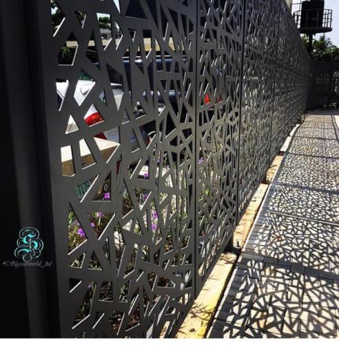 Gate Grilles